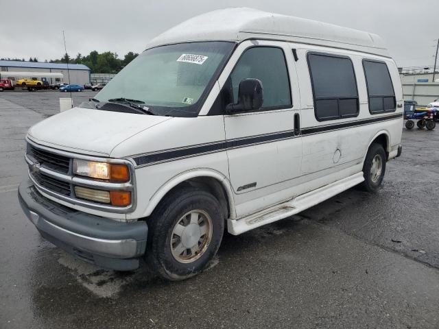  Salvage Chevrolet Express