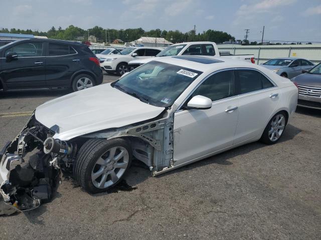  Salvage Cadillac ATS