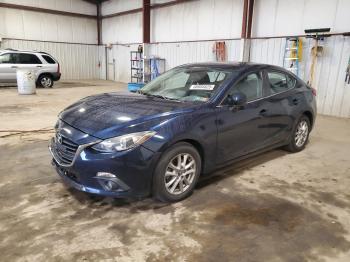  Salvage Mazda 3