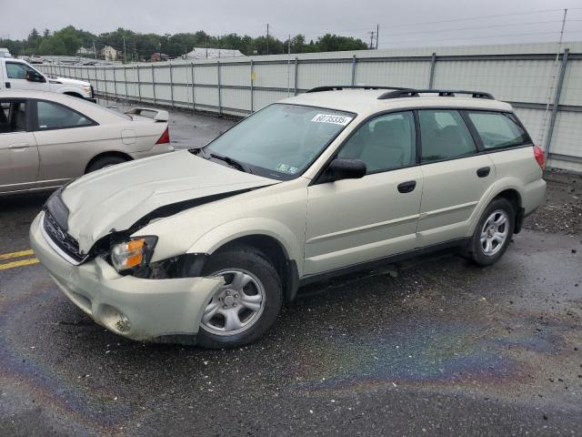  Salvage Subaru Outback