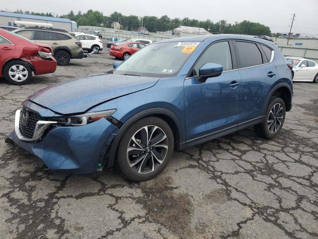  Salvage Mazda Cx