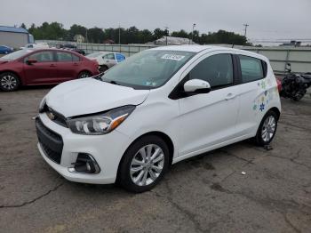  Salvage Chevrolet Spark