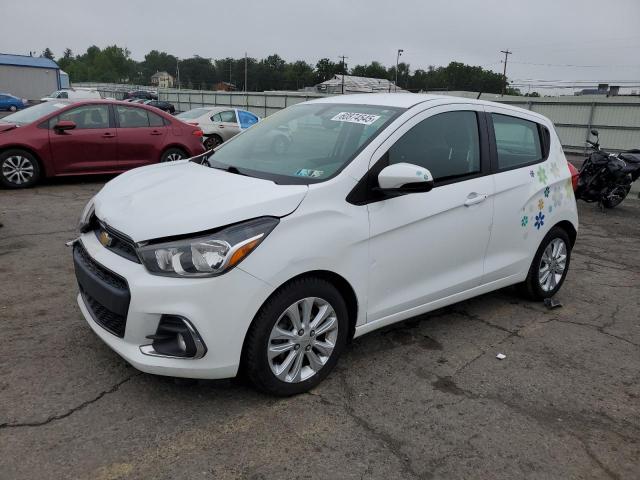  Salvage Chevrolet Spark