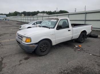  Salvage Ford Ranger