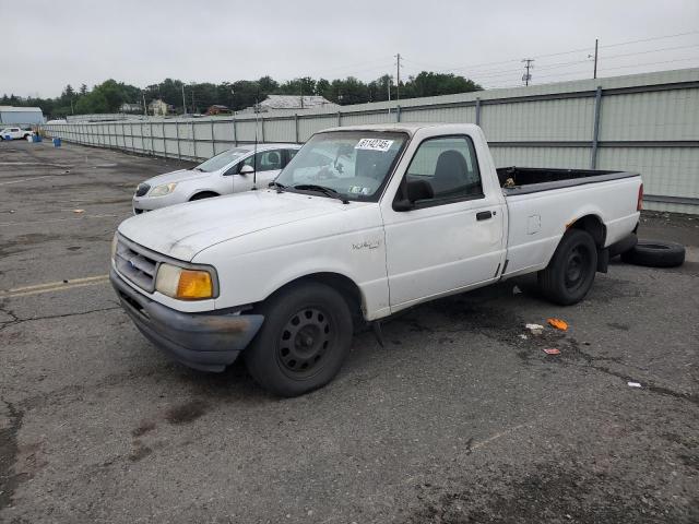  Salvage Ford Ranger