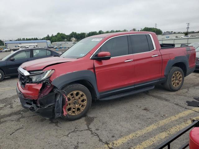  Salvage Honda Ridgeline