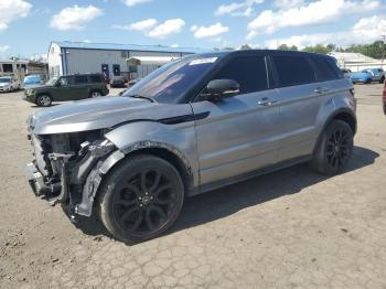  Salvage Land Rover Range Rover