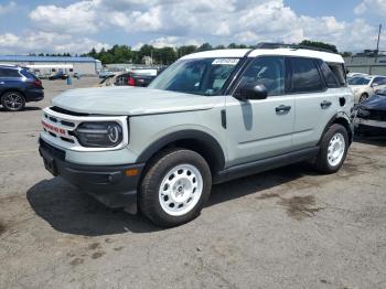  Salvage Ford Bronco