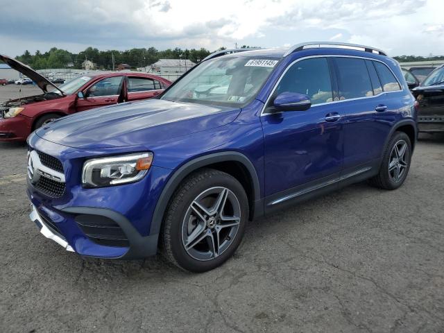  Salvage Mercedes-Benz GLB