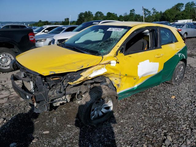  Salvage Kia Rio