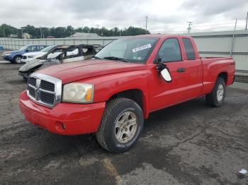  Salvage Dodge Dakota