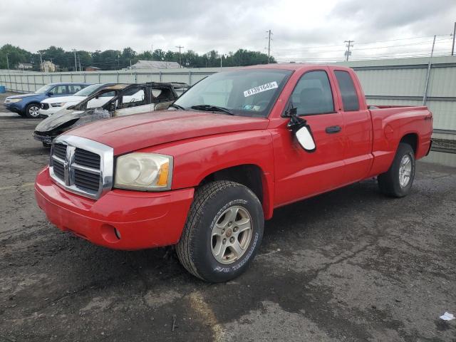  Salvage Dodge Dakota
