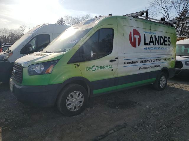  Salvage Ford Transit