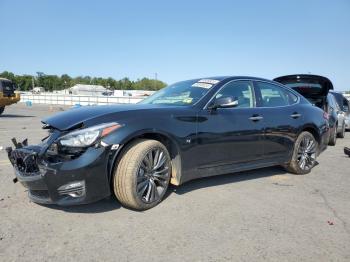  Salvage INFINITI Q70