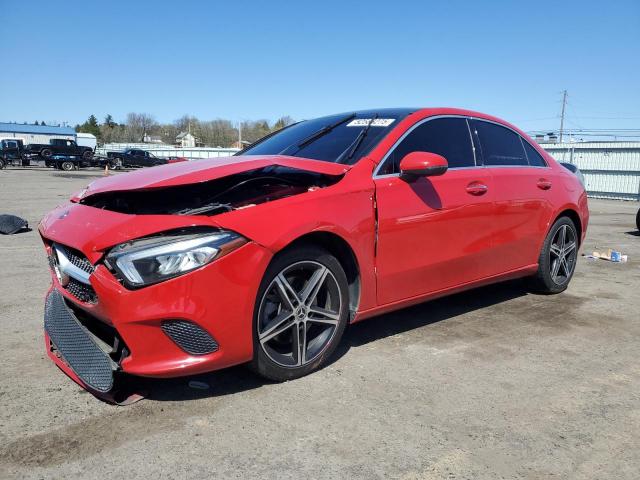  Salvage Mercedes-Benz A-Class