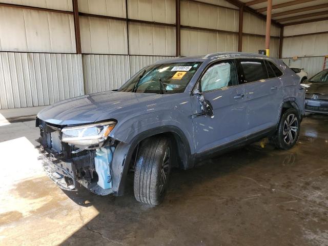  Salvage Volkswagen Atlas