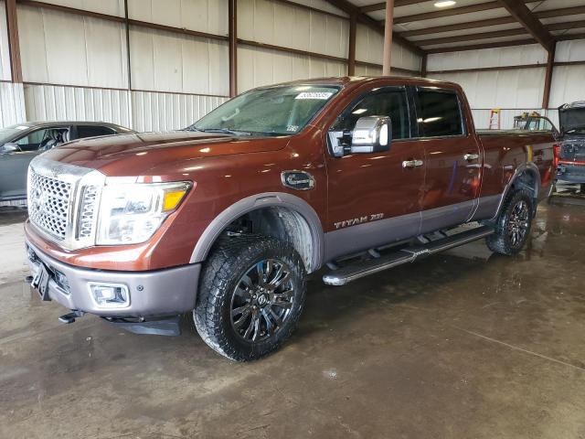  Salvage Nissan Titan