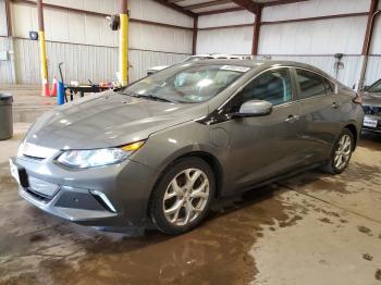  Salvage Chevrolet Volt