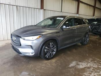  Salvage INFINITI Qx