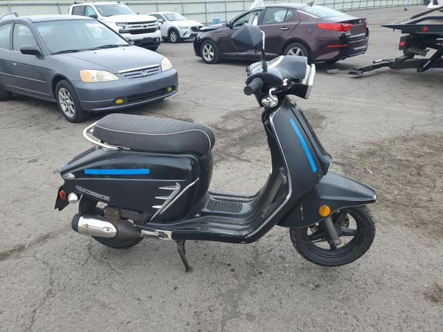 Salvage Lancia Motorcycle