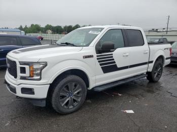  Salvage Ford F-150