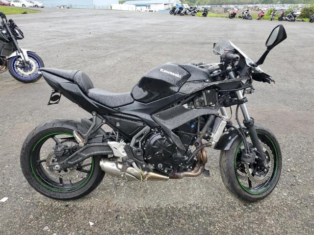  Salvage Kawasaki Ex650 R