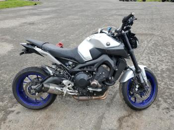  Salvage Yamaha Fz-07 09