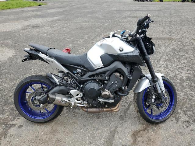  Salvage Yamaha Fz-07 09