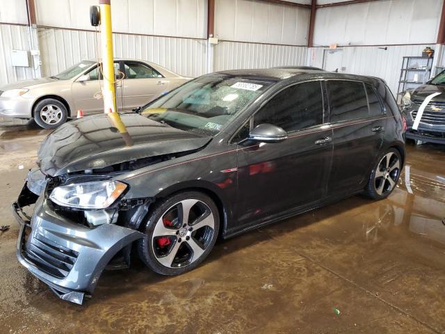  Salvage Volkswagen GTI