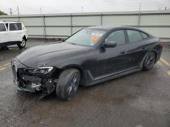  Salvage BMW I4 Edrive