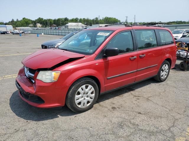  Salvage Dodge Caravan