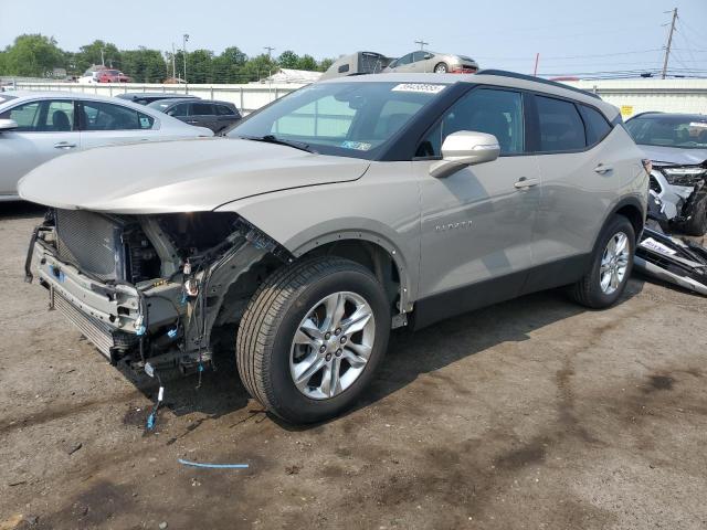  Salvage Chevrolet Blazer