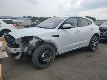  Salvage Jaguar Etype