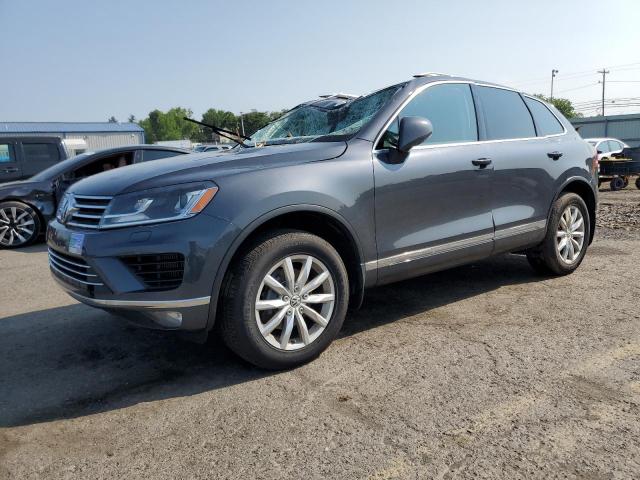  Salvage Volkswagen Touareg