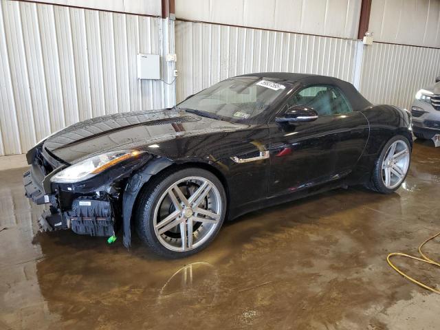  Salvage Jaguar F-TYPE