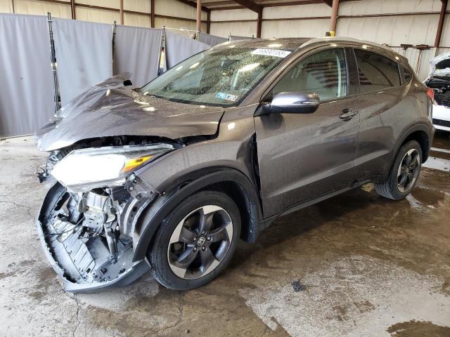  Salvage Honda HR-V