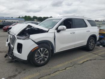  Salvage Hyundai 260
