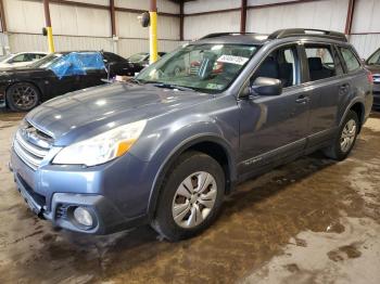  Salvage Subaru Outback