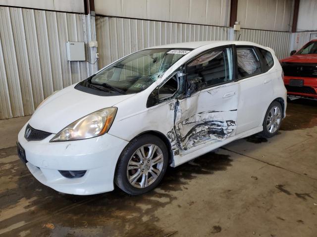  Salvage Honda Fit