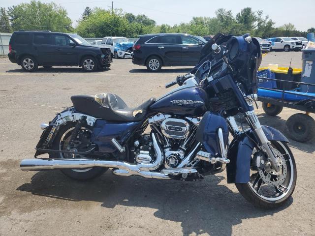  Salvage Harley-Davidson Fl