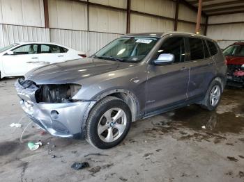  Salvage BMW X Series