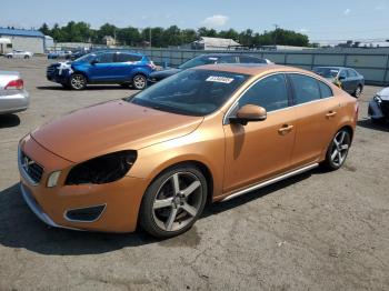  Salvage Volvo S60