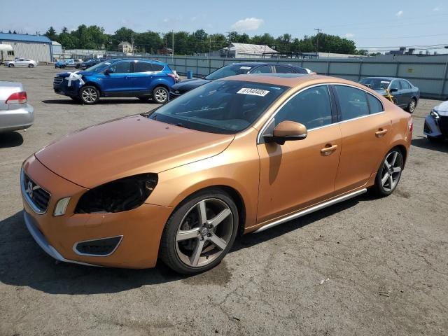  Salvage Volvo S60