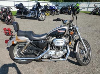  Salvage Harley-Davidson Sprtstr120
