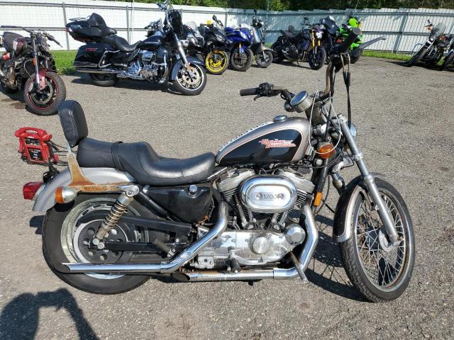  Salvage Harley-Davidson Sprtstr120