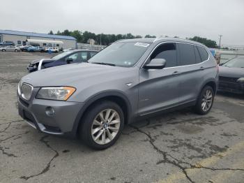  Salvage BMW X Series