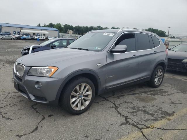  Salvage BMW X Series
