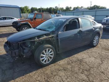  Salvage Mazda 6