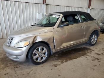  Salvage Chrysler PT Cruiser