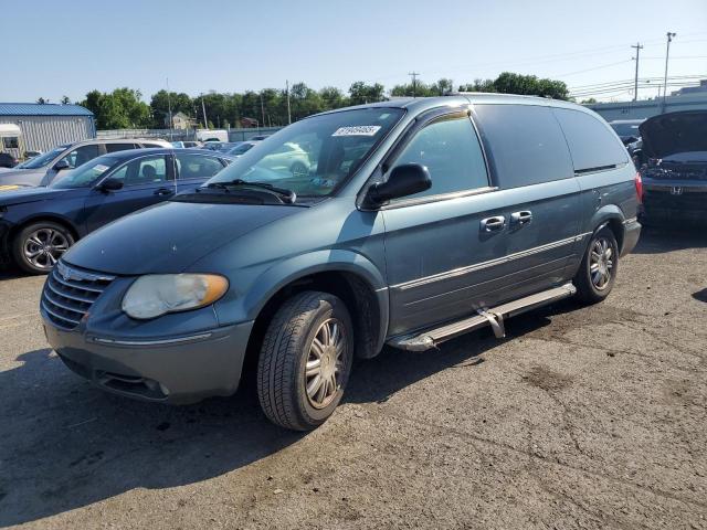  Salvage Chrysler Minivan